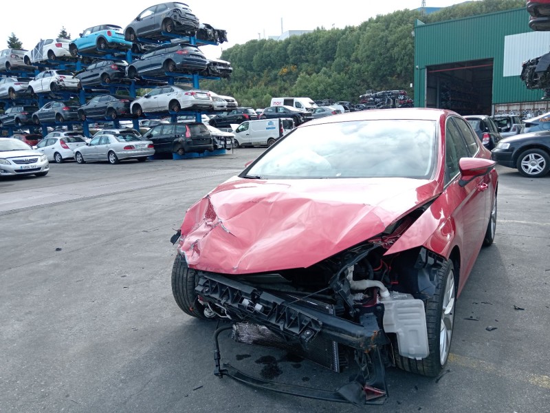 seat leon (5f1) del año 2018