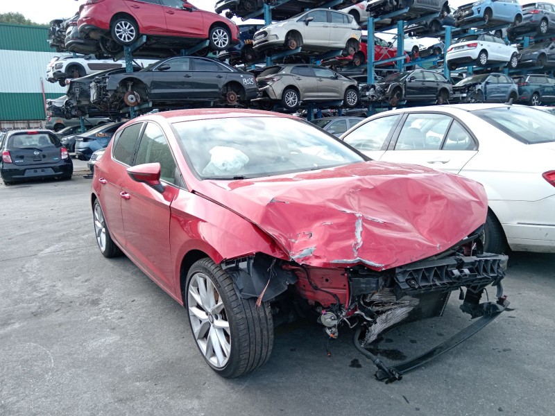 seat leon (5f1) del año 2018