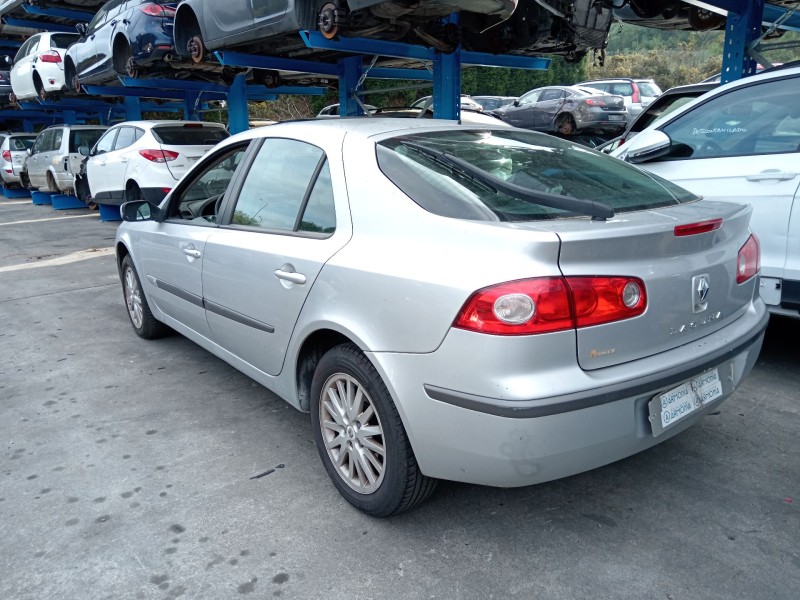 renault laguna ii (bg0/1_) del año 2007