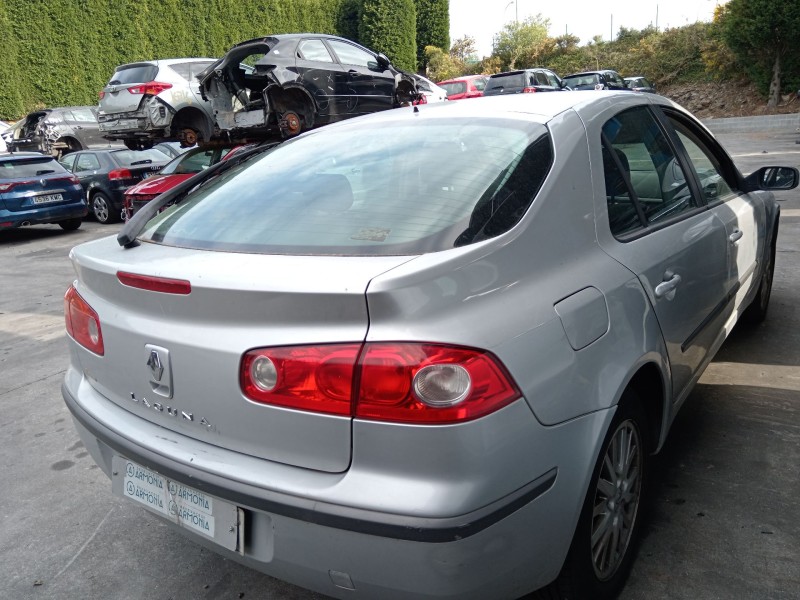 renault laguna ii (bg0/1_) del año 2007