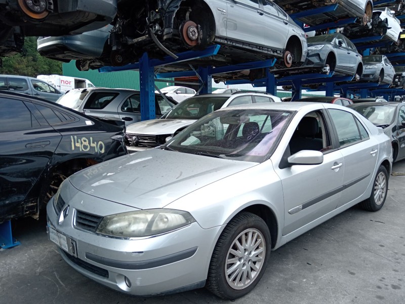 renault laguna ii (bg0/1_) del año 2007