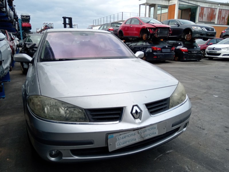 renault laguna ii (bg0/1_) del año 2007