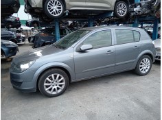 opel astra g sedán (t98) del año 2005