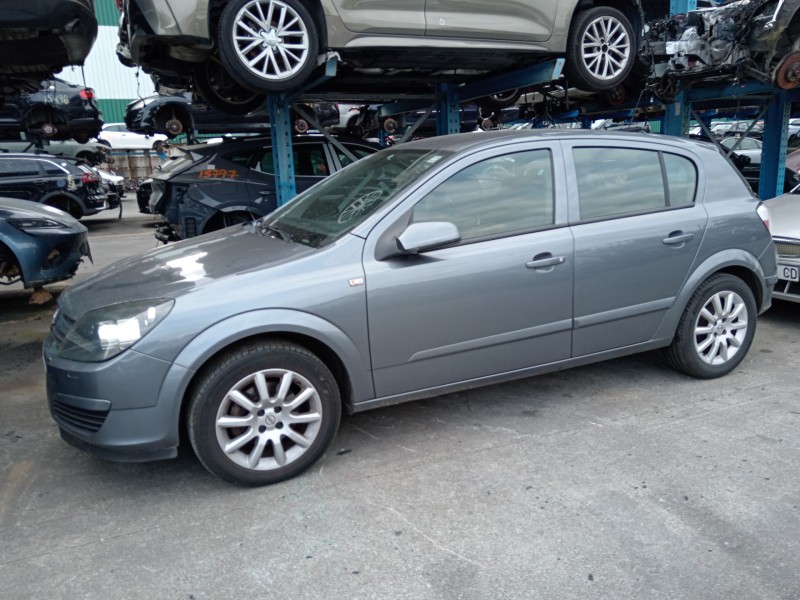 opel astra g sedán (t98) del año 2005