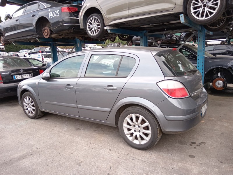 opel astra g sedán (t98) del año 2005