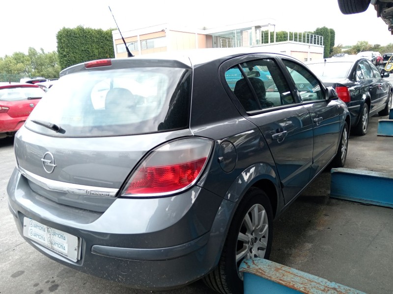 opel astra g sedán (t98) del año 2005