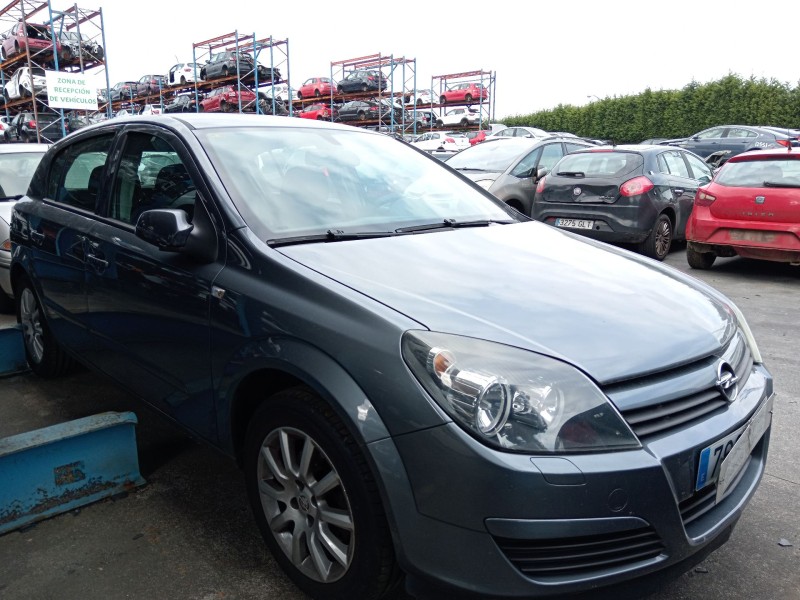 opel astra g sedán (t98) del año 2005
