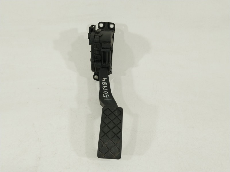 Recambio de potenciometro pedal para volkswagen t5 transporter/furgoneta caja cerrada referencia OEM IAM 7H1721503 6PV00849503 