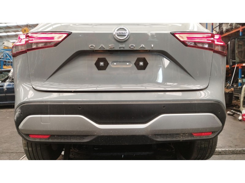 Recambio de paragolpes trasero para nissan qashqai iii (j12) 1.3 dig-t referencia OEM IAM 850226UA0A  