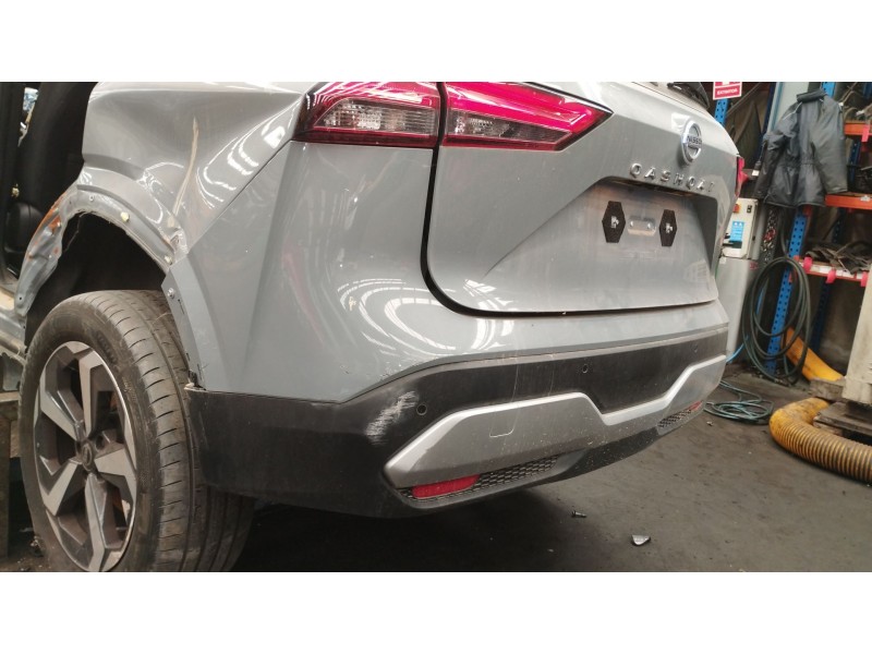 Recambio de paragolpes trasero para nissan qashqai iii (j12) 1.3 dig-t referencia OEM IAM 850226UA0A  