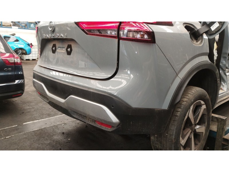 Recambio de paragolpes trasero para nissan qashqai iii (j12) 1.3 dig-t referencia OEM IAM 850226UA0A  
