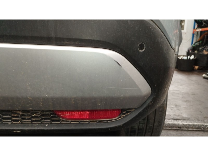 Recambio de paragolpes trasero para nissan qashqai iii (j12) 1.3 dig-t referencia OEM IAM 850226UA0A  