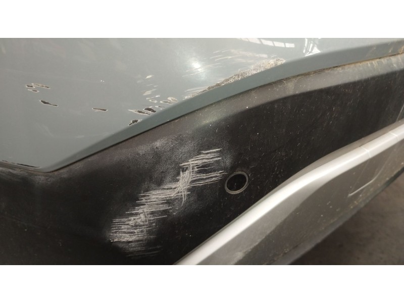 Recambio de paragolpes trasero para nissan qashqai iii (j12) 1.3 dig-t referencia OEM IAM 850226UA0A  