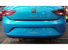 Recambio de paragolpes trasero para seat leon sc (5f5) style referencia OEM IAM   