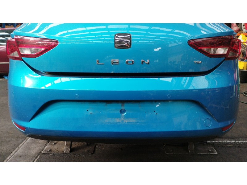 Recambio de paragolpes trasero para seat leon sc (5f5) style referencia OEM IAM   