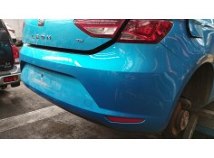 Recambio de paragolpes trasero para seat leon sc (5f5) style referencia OEM IAM    2
