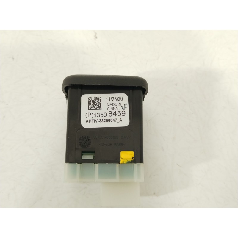 Recambio de modulo electronico para opel insignia b grand sport (z18) 2.0 turbo referencia OEM IAM 13598459  