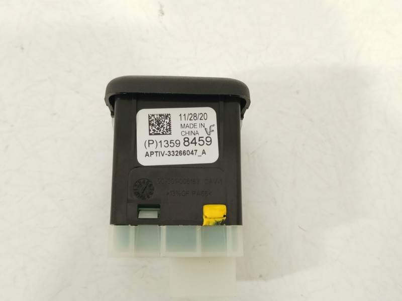 Recambio de modulo electronico para opel insignia b grand sport (z18) 2.0 turbo referencia OEM IAM 13598459  