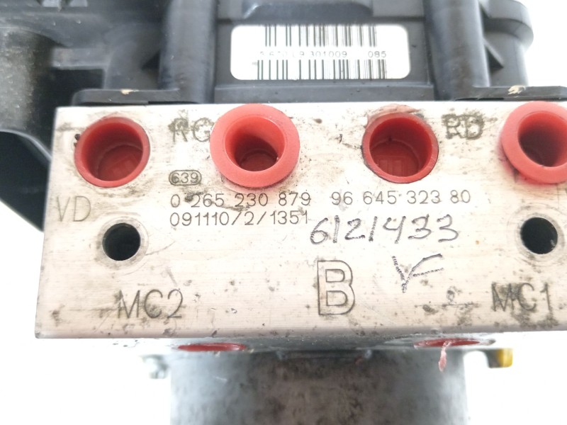 Recambio de abs para peugeot 5008 premium referencia OEM IAM 9664532380 265230879 9666848380