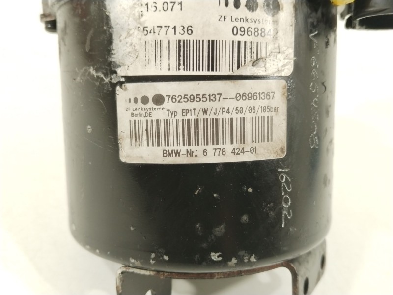 Recambio de bomba direccion para mini mini (r50, r53) one referencia OEM IAM 6778424 7625955137 