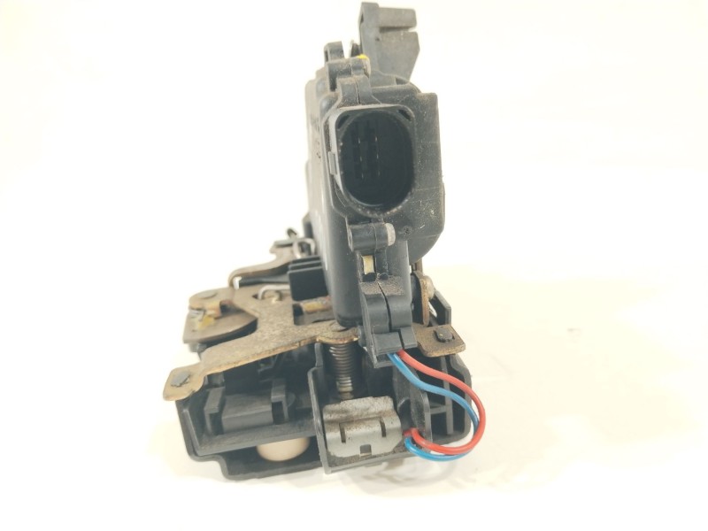 Recambio de cerradura puerta trasera derecha para seat leon (1m1) 1.9 tdi referencia OEM IAM 3B4839016A  