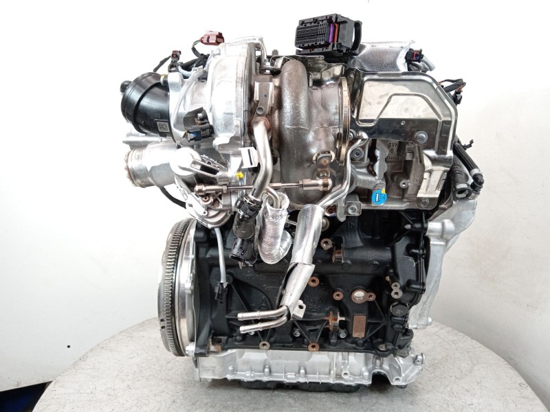 Recambio de motor completo para cupra leon (kl1, ku1, kug) 2.0 tsi referencia OEM IAM DNF  