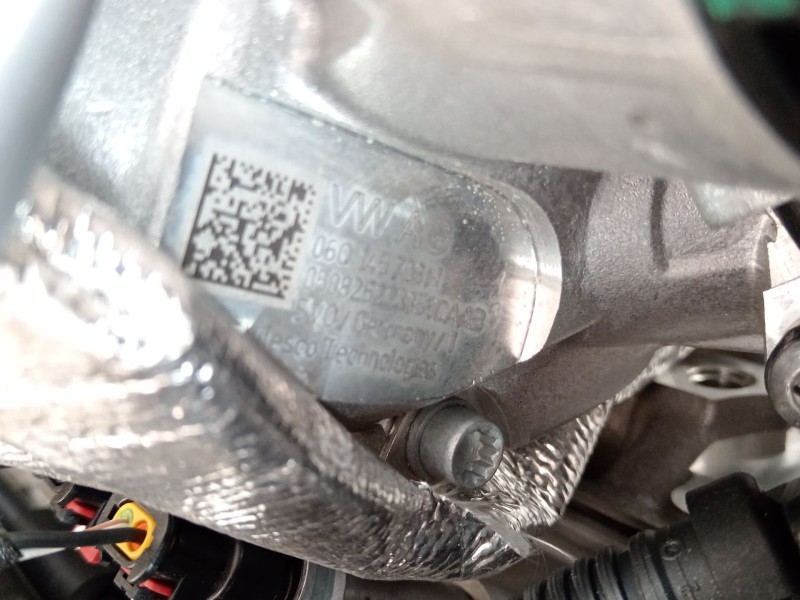 Recambio de motor completo para cupra leon (kl1, ku1, kug) 2.0 tsi referencia OEM IAM DNF  