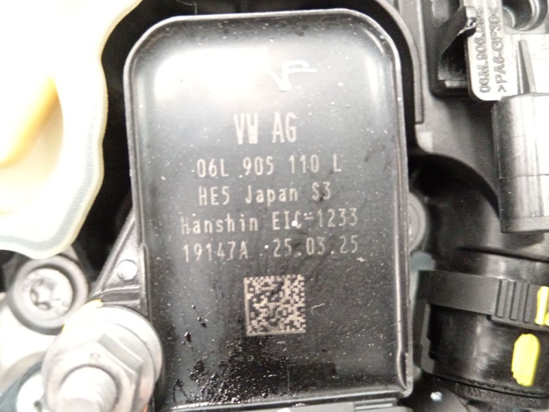 Recambio de motor completo para cupra leon (kl1, ku1, kug) 2.0 tsi referencia OEM IAM DNF  