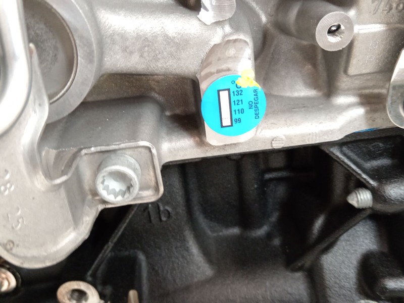 Recambio de motor completo para cupra leon (kl1, ku1, kug) 2.0 tsi referencia OEM IAM DNF  