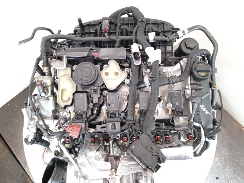 Recambio de motor completo para cupra leon (kl1, ku1, kug) 2.0 tsi referencia OEM IAM DNF  