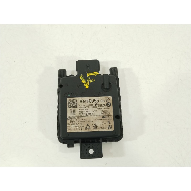 Recambio de sensor para opel insignia b grand sport (z18) 2.0 turbo referencia OEM IAM 84690955  