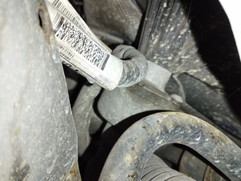 Recambio de cremallera direccion para ford focus iii sedán 1.6 ti referencia OEM IAM BV6C3D070AE AV6T3C221 