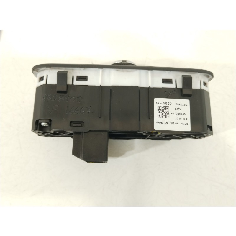 Recambio de mando luces para opel insignia b grand sport (z18) 2.0 turbo referencia OEM IAM 84215920  