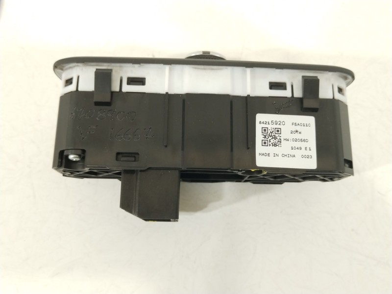 Recambio de mando luces para opel insignia b grand sport (z18) 2.0 turbo referencia OEM IAM 84215920  