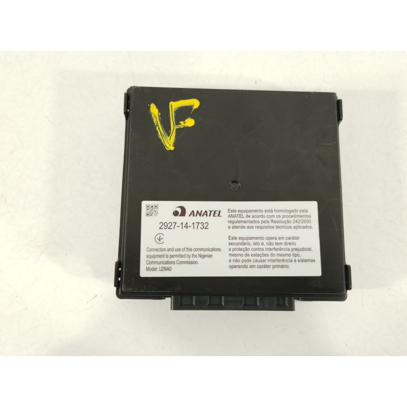 Recambio de modulo electronico para opel insignia b grand sport (z18) 2.0 turbo referencia OEM IAM 13518838  