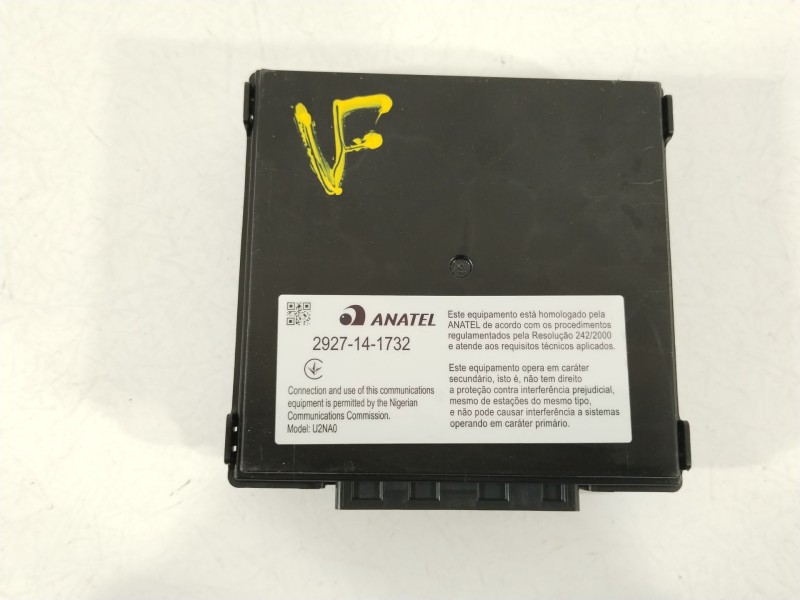 Recambio de modulo electronico para opel insignia b grand sport (z18) 2.0 turbo referencia OEM IAM 13518838  