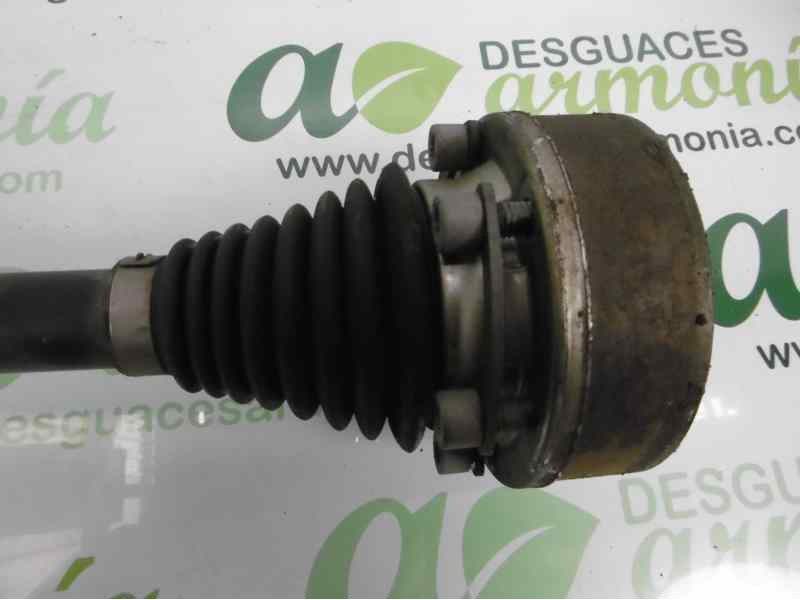 Recambio de transmision delantera izquierda para seat altea xl (5p5) reference referencia OEM IAM 1K0407271DJ  