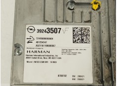 Recambio de amplificador para opel insignia b grand sport (z18) 2.0 turbo referencia OEM IAM 39243507 401254347  2