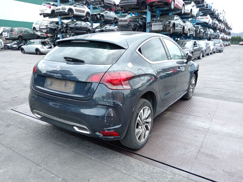 citroën ds4 (nx_) del año 2011