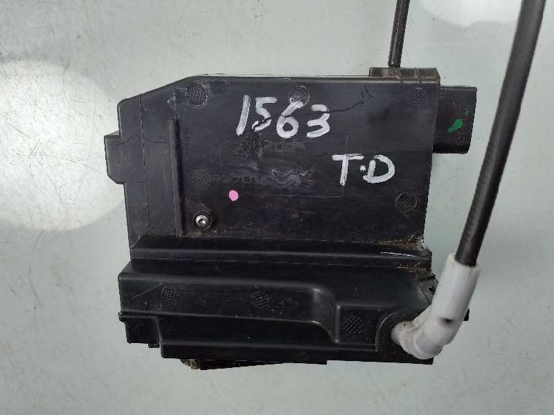Recambio de cerradura puerta trasera derecha para citroën c4 picasso live referencia OEM IAM 9810310780  