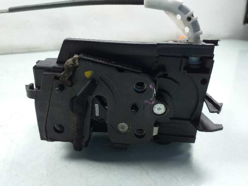 Recambio de cerradura puerta trasera derecha para citroën c4 picasso live referencia OEM IAM 9810310780  