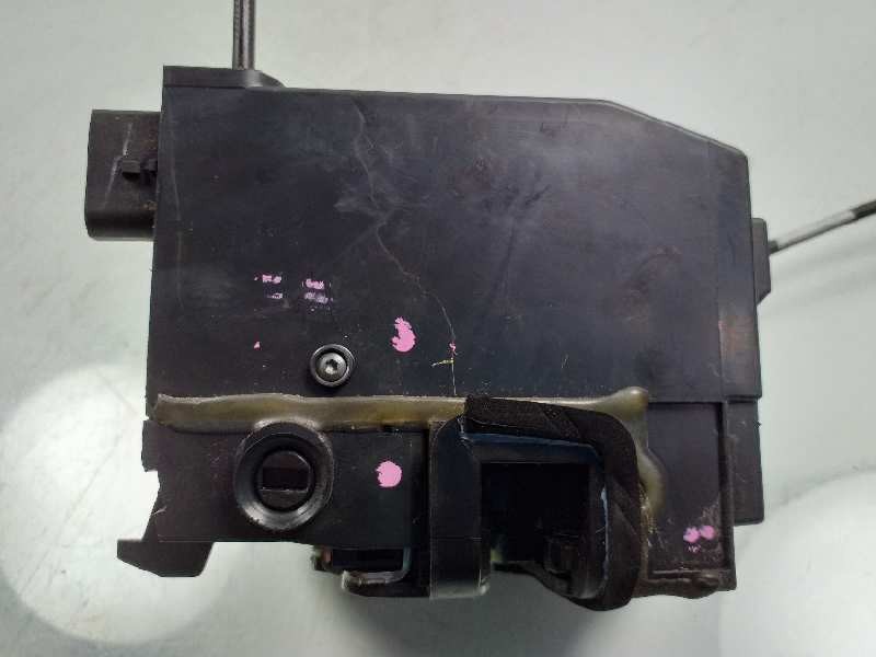 Recambio de cerradura puerta trasera derecha para citroën c4 picasso live referencia OEM IAM 9810310780  