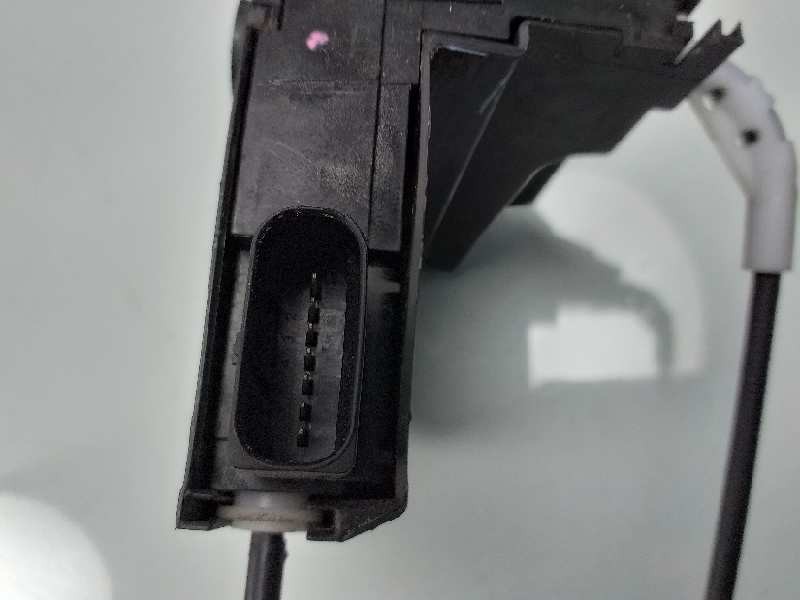 Recambio de cerradura puerta trasera derecha para citroën c4 picasso live referencia OEM IAM 9810310780  