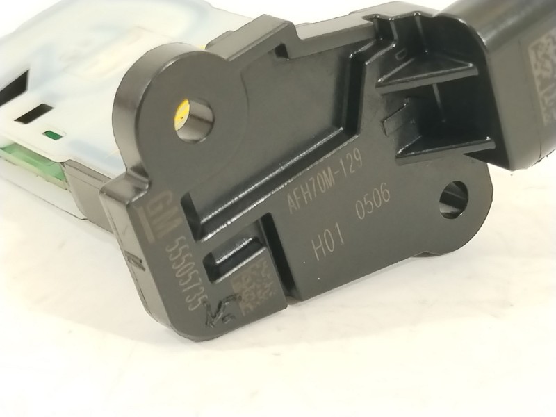 Recambio de caudalimetro para opel insignia b grand sport (z18) 2.0 turbo referencia OEM IAM 55505735  
