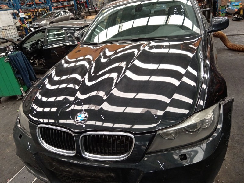 Recambio de capot para bmw 3 (e90) 320 d referencia OEM IAM 41617153940  