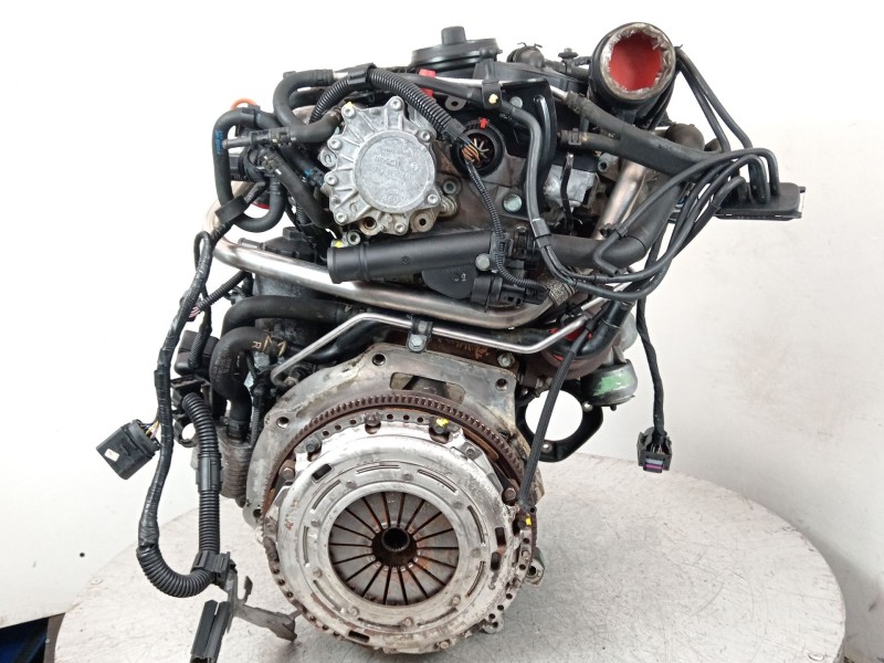 Recambio de motor completo para seat altea (5p1) 2.0 tdi 16v 4wd referencia OEM IAM BKD  