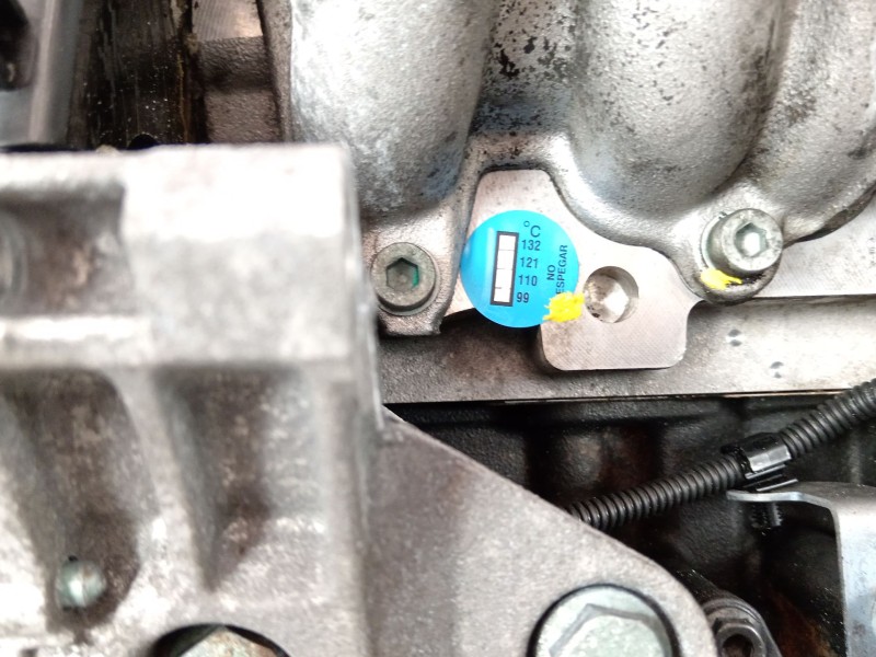 Recambio de motor completo para seat altea (5p1) 2.0 tdi 16v 4wd referencia OEM IAM BKD  