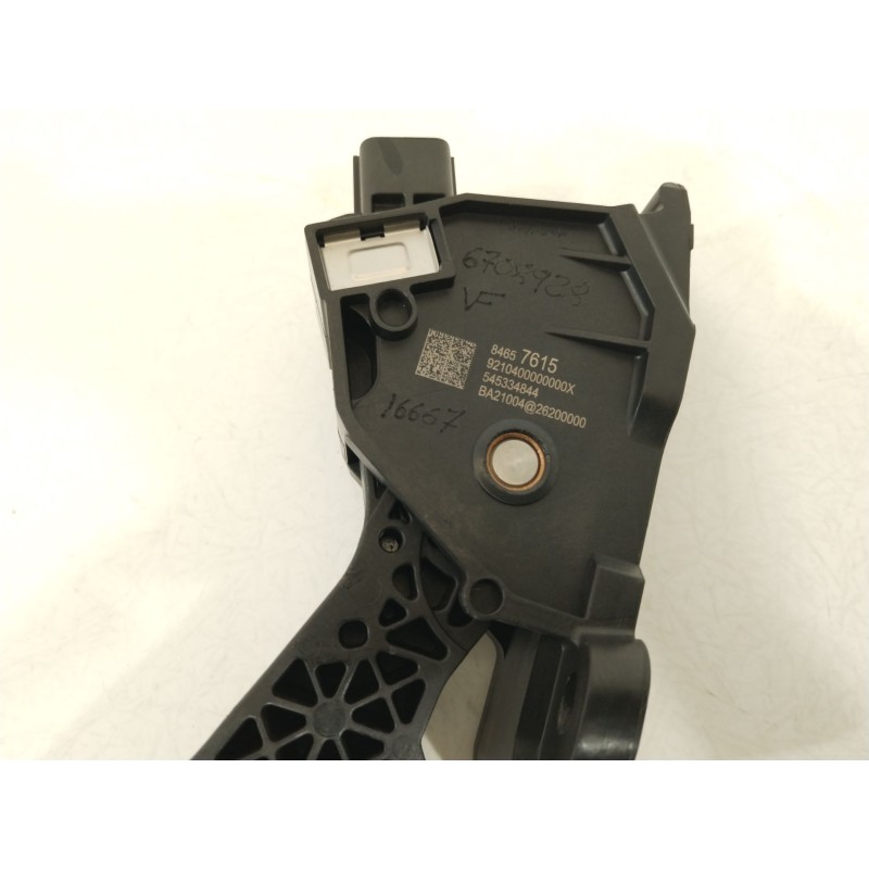 Recambio de potenciometro pedal para opel insignia b grand sport (z18) 2.0 turbo referencia OEM IAM 84657615  