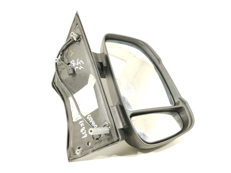 Recambio de retrovisor derecho para peugeot boxer furgoneta 2.2 bluehdi 140 referencia OEM IAM 1635187780  