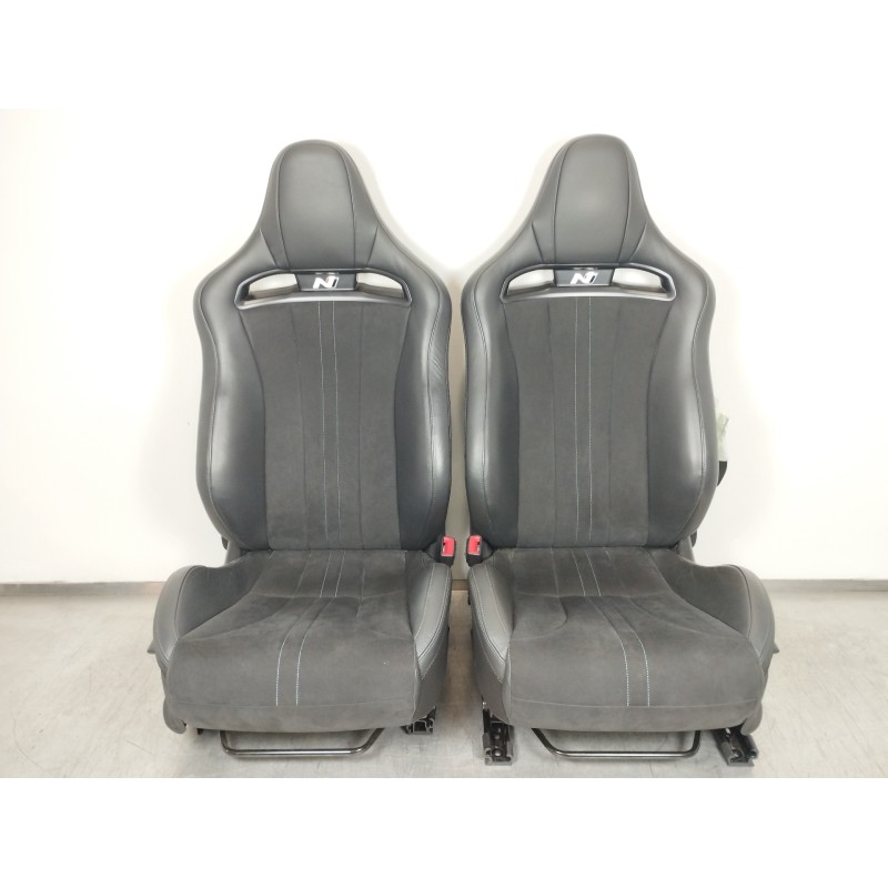 Recambio de juego asientos completo para hyundai i30 (pd) n project c referencia OEM IAM   